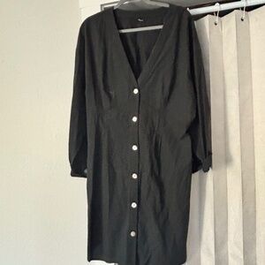 Women’s cut out dress